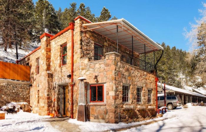 A-Lodge Boulder
