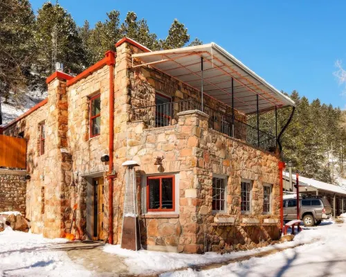 A-Lodge Boulder Hotels in Boulder County