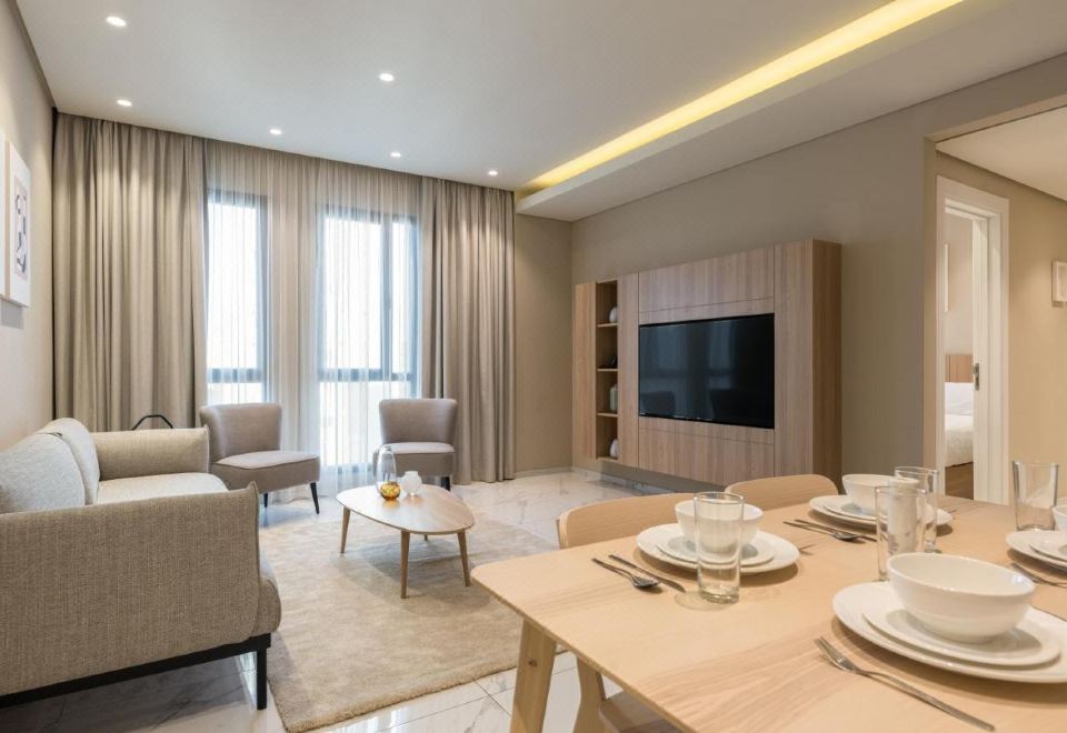 베스트 웨스턴 플러스 객실