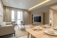 The Code Residence Hoteles en Salmiya