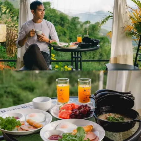Nj homestay