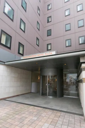 Washingtong Hotel Plaza Nara
