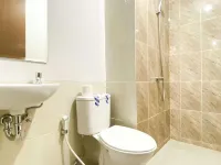 Comfort 2Br at Transpark Juanda Bekasi Timur Apartment by Travelio