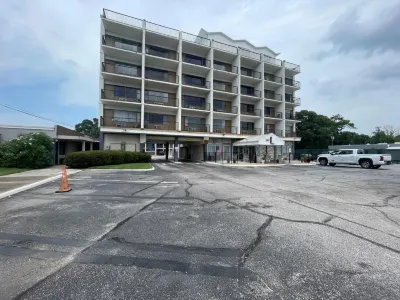 Motel 6 Norfolk, VA East Little Creek Hotels in Norfolk