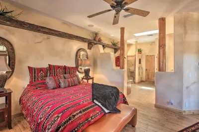 Pet-Friendly Lake Havasu Gem Patio, Grill and Yard