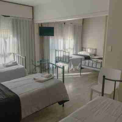 Rayentray Hostal Rooms