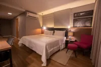 QS Marista Hotel by Atlas Hotels in Goiania