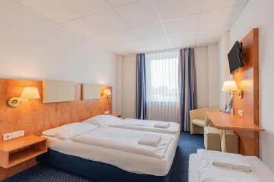 Euro-Hotel Hôtels à : 