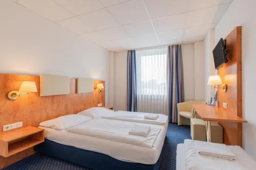 Euro-Hotel Hotel di Ettenheim