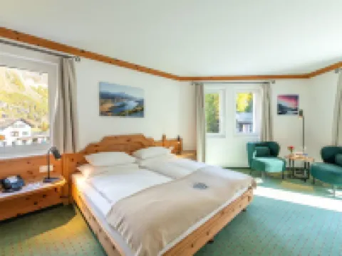 博斯特希爾瑪利亞酒店 錫爾斯瑪麗亞酒店