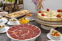 Faranda Rias Altas, Ascend Hotel Collection - breakfast