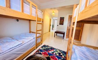 Locals Taghazout Surfcamp