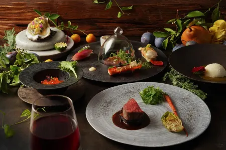 Nasu Onsen Shinshun no Kago Hewitt Resort