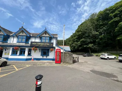 High Corner Hotel Hotels near Hetty Winding House