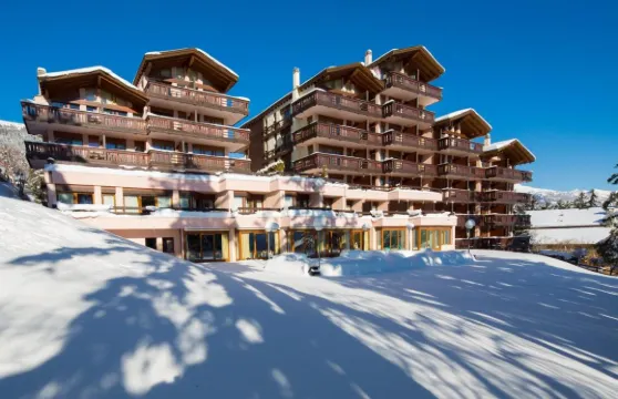 海爾維蒂亞公寓式酒店