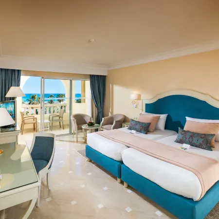 Steigenberger Marhaba Thalasso Hammamet