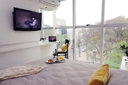 Niyat Urban Hotel Отели в г. Корриентес