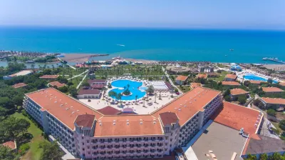 Selectum Noa Belek Hotels near Belek Halk Plajı