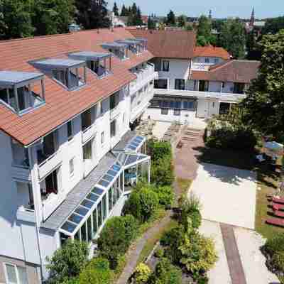 Hotel Kurparkblick Hotel Exterior