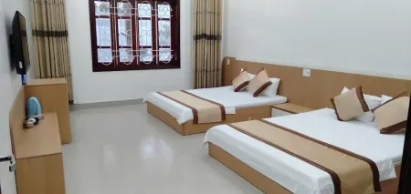 Ánh Trăng Hostel LS - by BAY LUXURY Отели в г. Cao Loc District