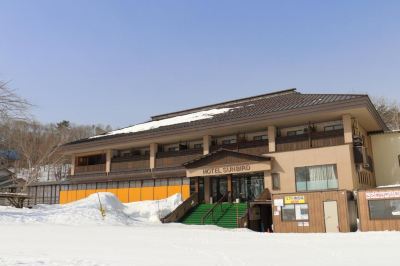 Hotel Exterior Hotel Sunbird Photo