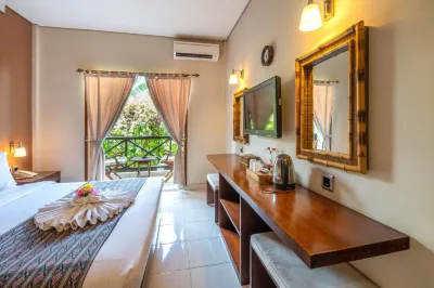 Samawa Transit Hotel Hotel di Seketeng