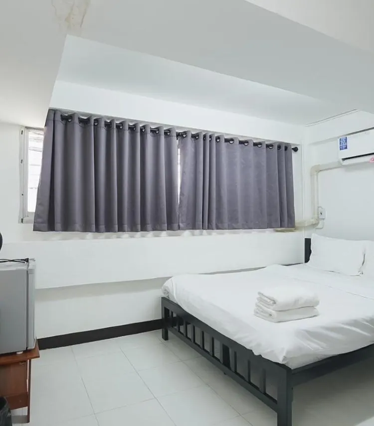 Standard Room ห้องน้ำในตัว