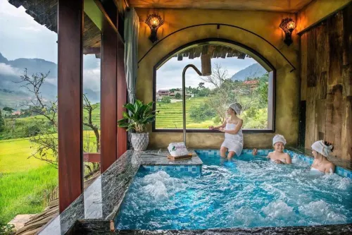La Dao Spa Homestay - 2-Star