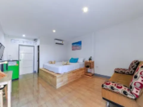 เดอะเคเอ็น เกาะล้าน โรงแรมในเกาะล้าน