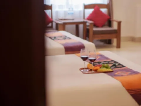 Khách sạn Grand Flamant Sapa Các khách sạn ở TT. Sa Pa