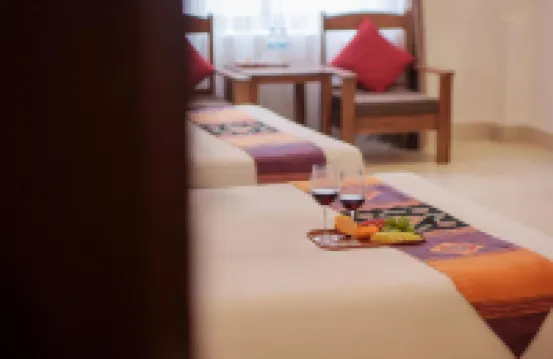 Grand Flamant Sapa Central Hotel