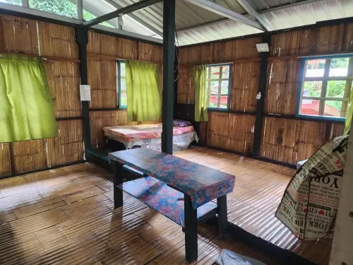 Langanan Campground Poring Ranau