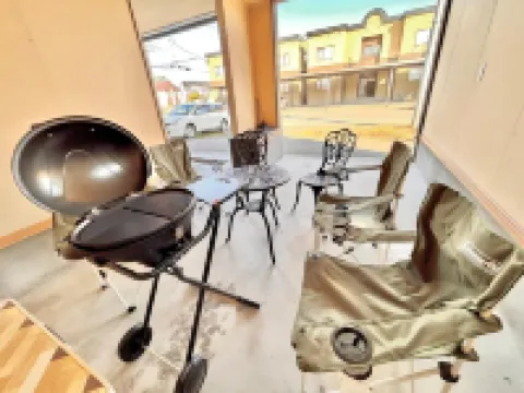 ガレージハウス旭川