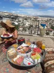 Goreme Palace Cave Suites - breakfast