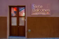 Siete Balcones Hotel Coworking Hotels in 