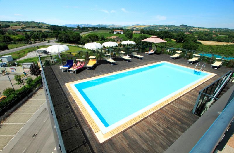 Grand Hotel Forlì photo 5
