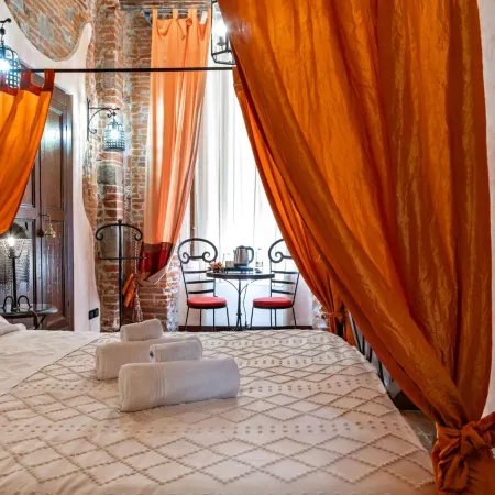 Antica Corte dei Principi Charming Rooms