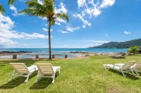 Beach Cove - parking