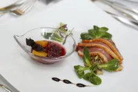 Mikado Hotel - sarapan
