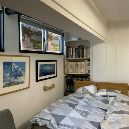 Gallery Compass- Art Stay with Breakfast Free Parking