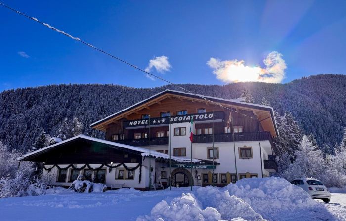 Albergo Scoiattolo