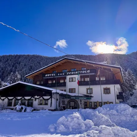 Albergo Scoiattolo