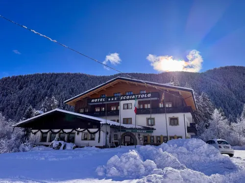 Albergo Scoiattolo