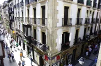 Pensión Old City House - parking