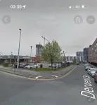 Mega1 Luxury Spacious 1Bedroom Apartment, Manchester - parking