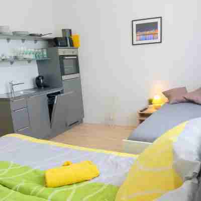 Apartments City Stadion Rooms
