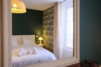 LOGIS DES COEVRONS - Guest houses