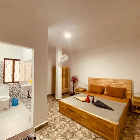 Villa Martial Arts Gym & Guesthouse