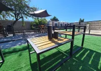 Hotel Colonial Tafi del Valle by Dot Tradition - parcheggio