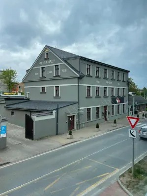 Sun-House Pension - ParkingFree Limited spaces- - Pensionat